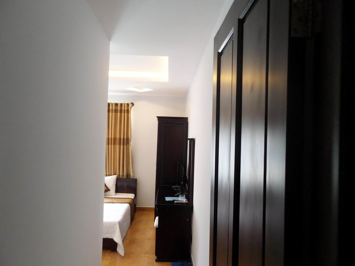 Crown Hotel 岘港 外观 照片