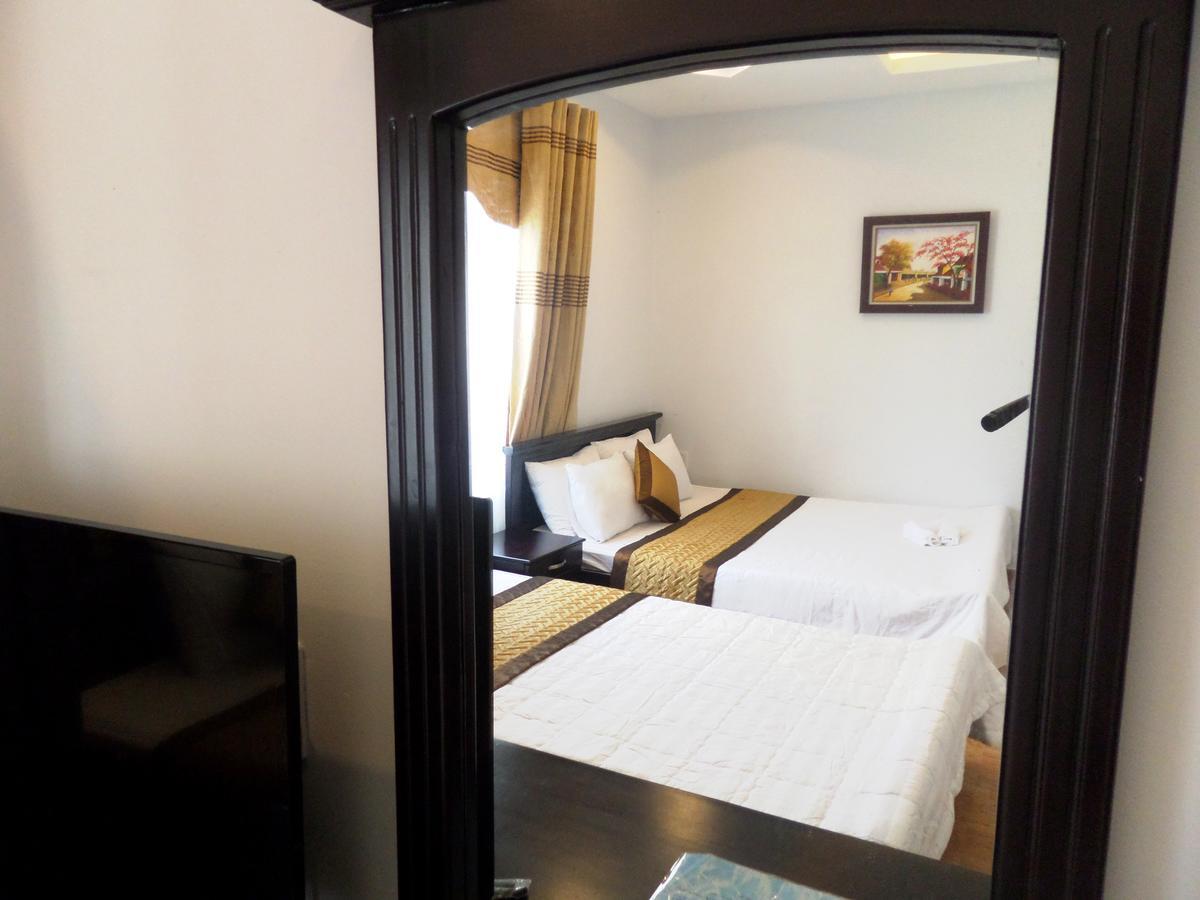 Crown Hotel 岘港 外观 照片