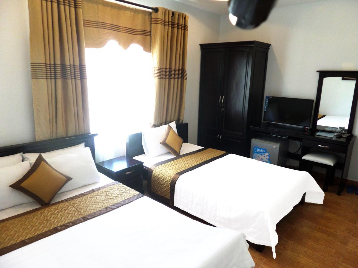 Crown Hotel 岘港 外观 照片