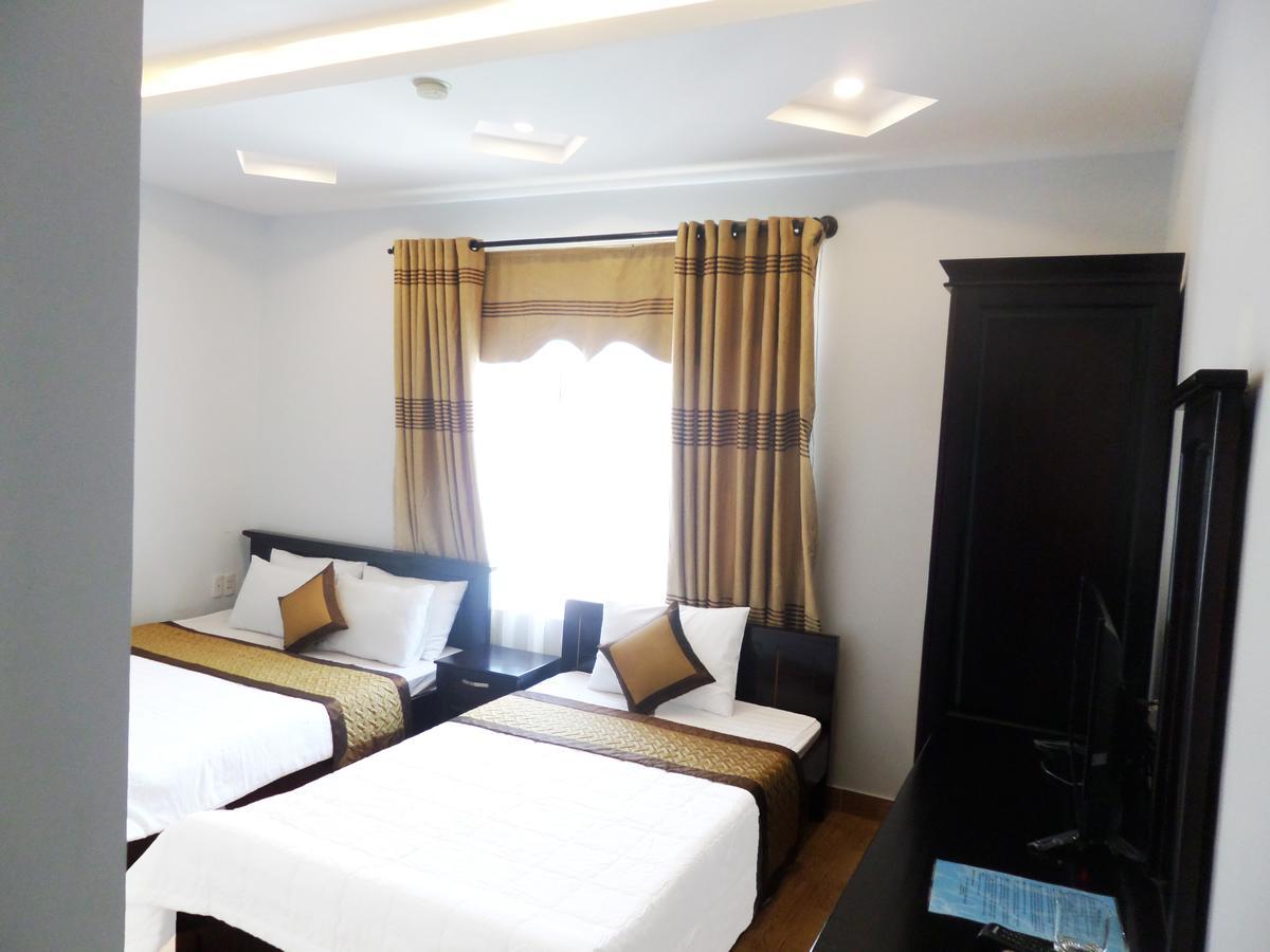 Crown Hotel 岘港 外观 照片