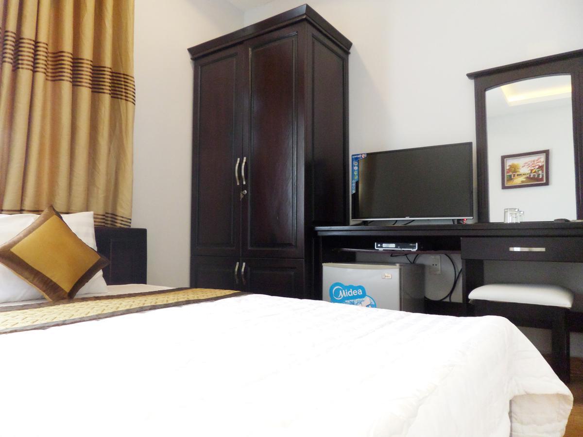 Crown Hotel 岘港 外观 照片
