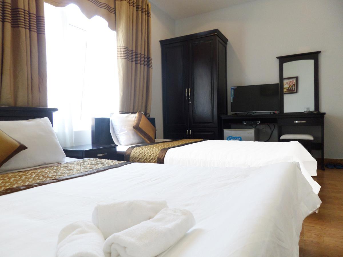 Crown Hotel 岘港 外观 照片