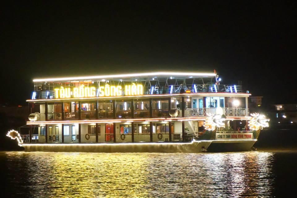 Crown Hotel 岘港 外观 照片